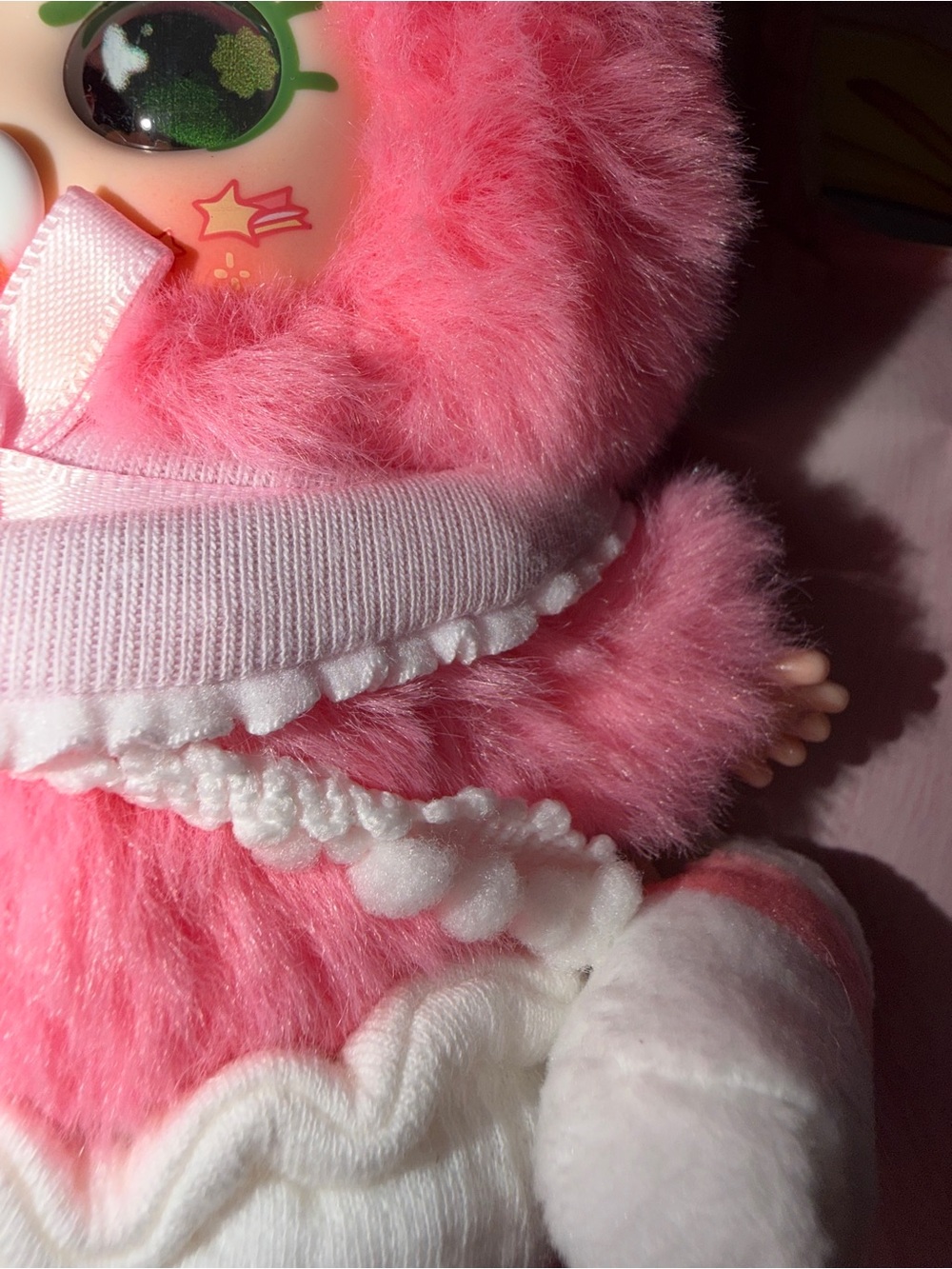 Baby Three Good Baby Series plush blind box featuring cute collectible figures i - Picture 4 of 8